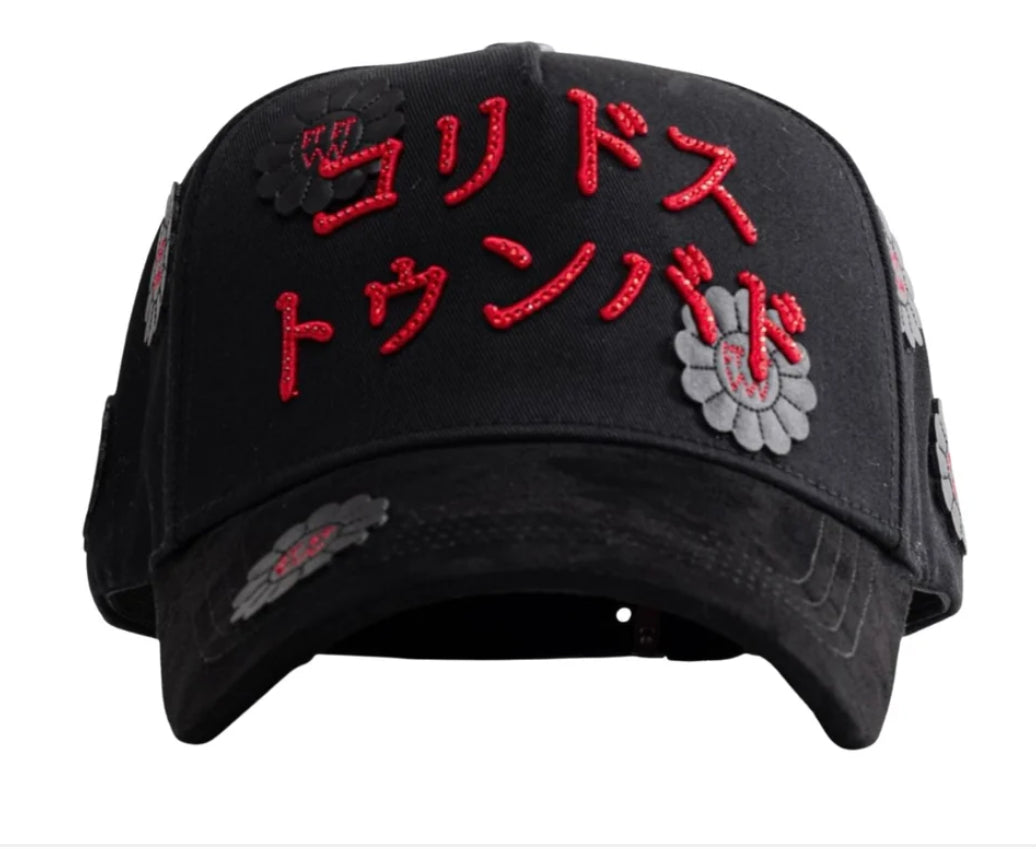 BARBAS X CT JAPÓN