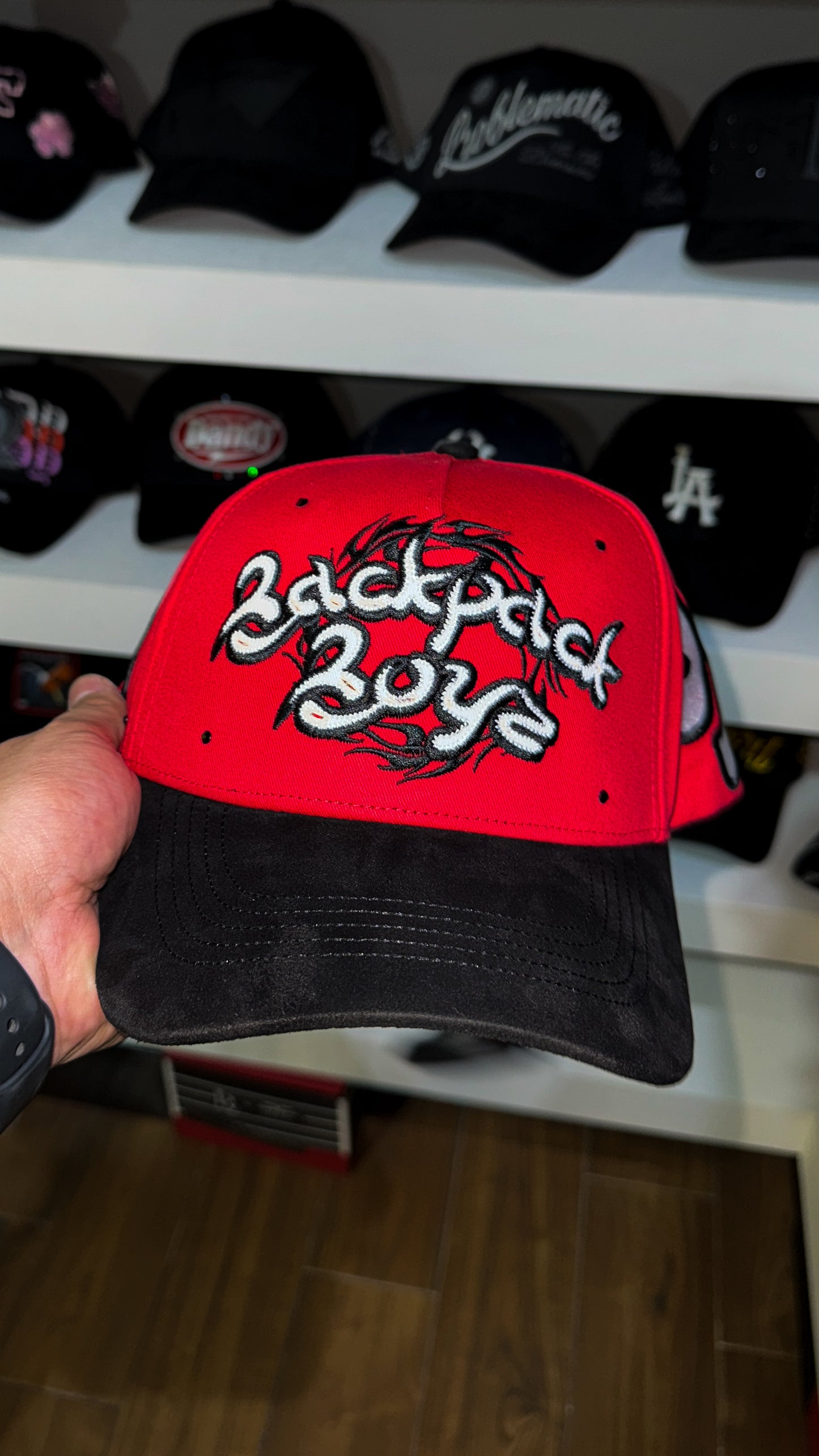 31HATS X BACKPACK 🎒