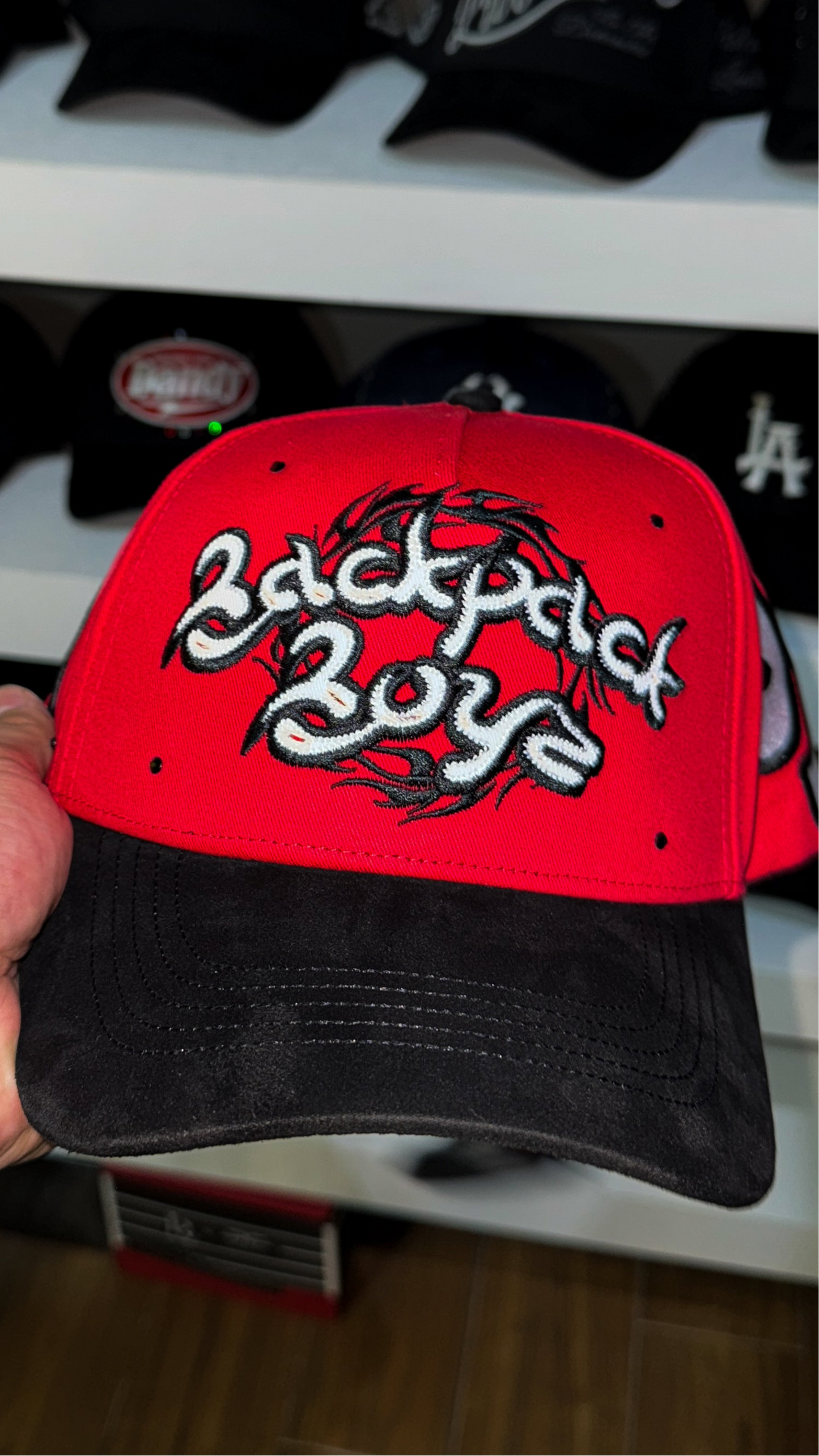 31HATS X BACKPACK 🎒