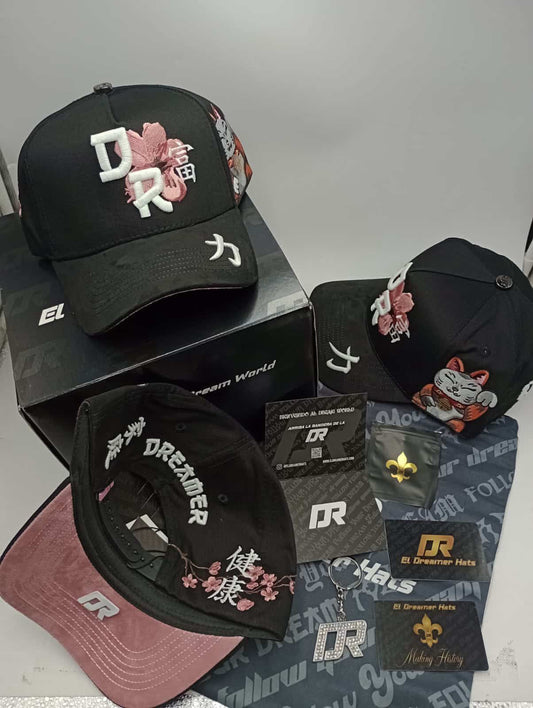 DREAMER “MAKING HISTORY”