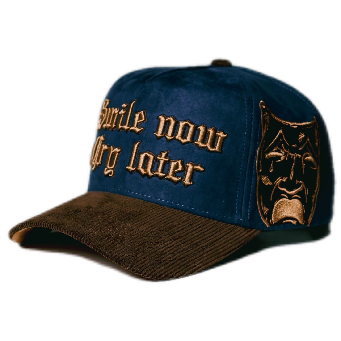 SMILE NOW CRY LATER