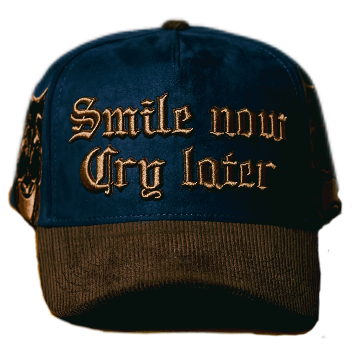 SMILE NOW CRY LATER