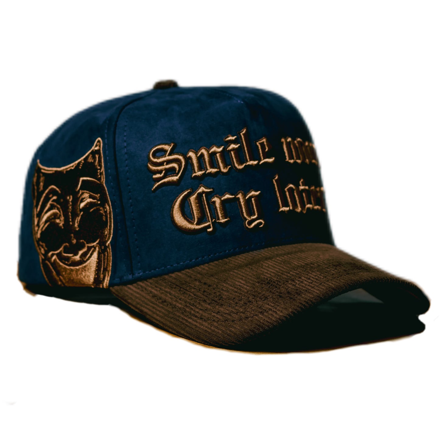 SMILE NOW CRY LATER
