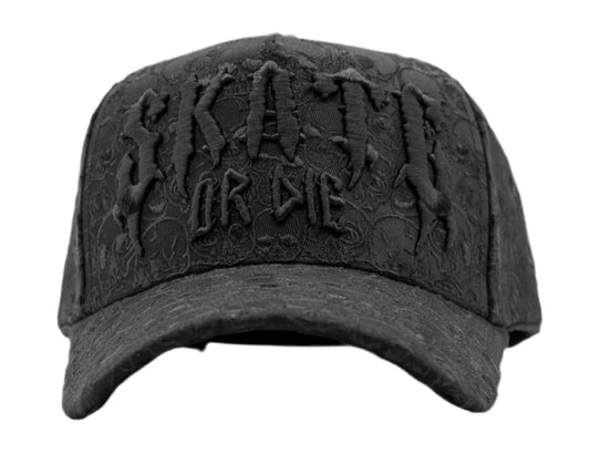 BARBAS “SKATE OR DIE”