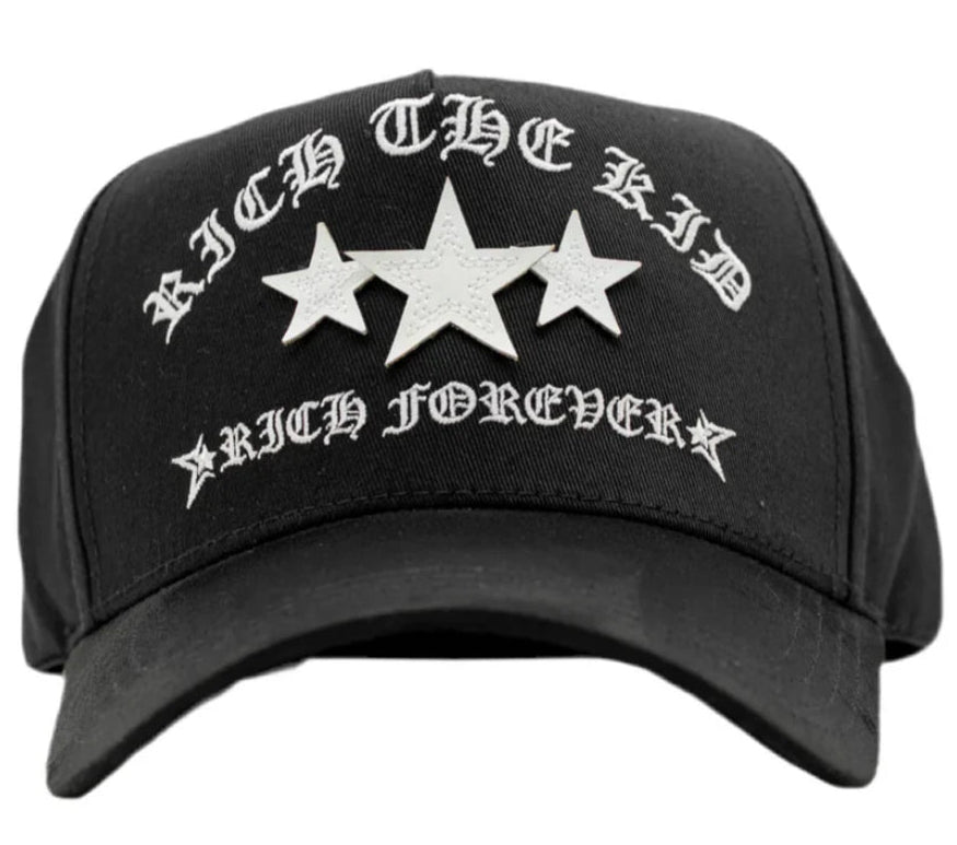 BARBAS RICH THE KIDA