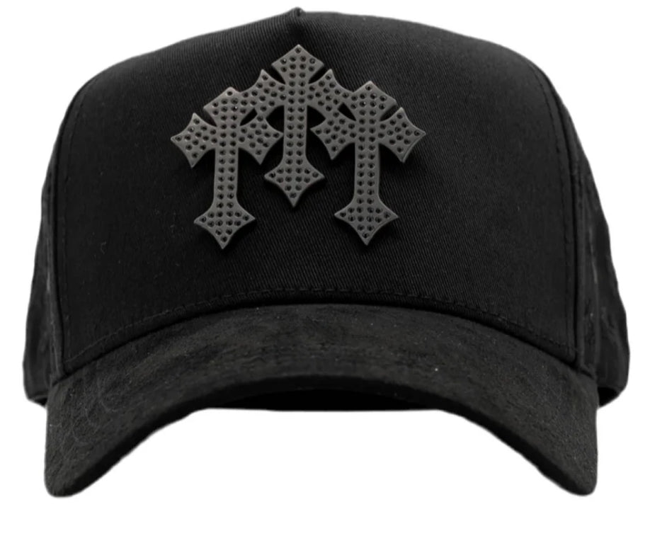 BARBAS CHROME BLACKOUT