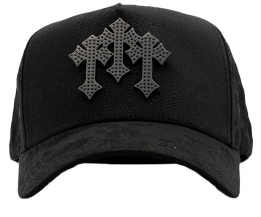 BARBAS CHROME BLACKOUT