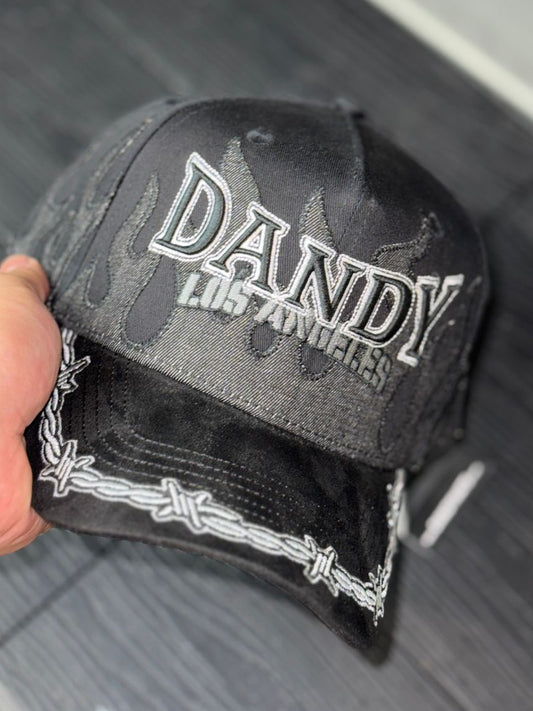 DANDY HATS “STAY OUT”