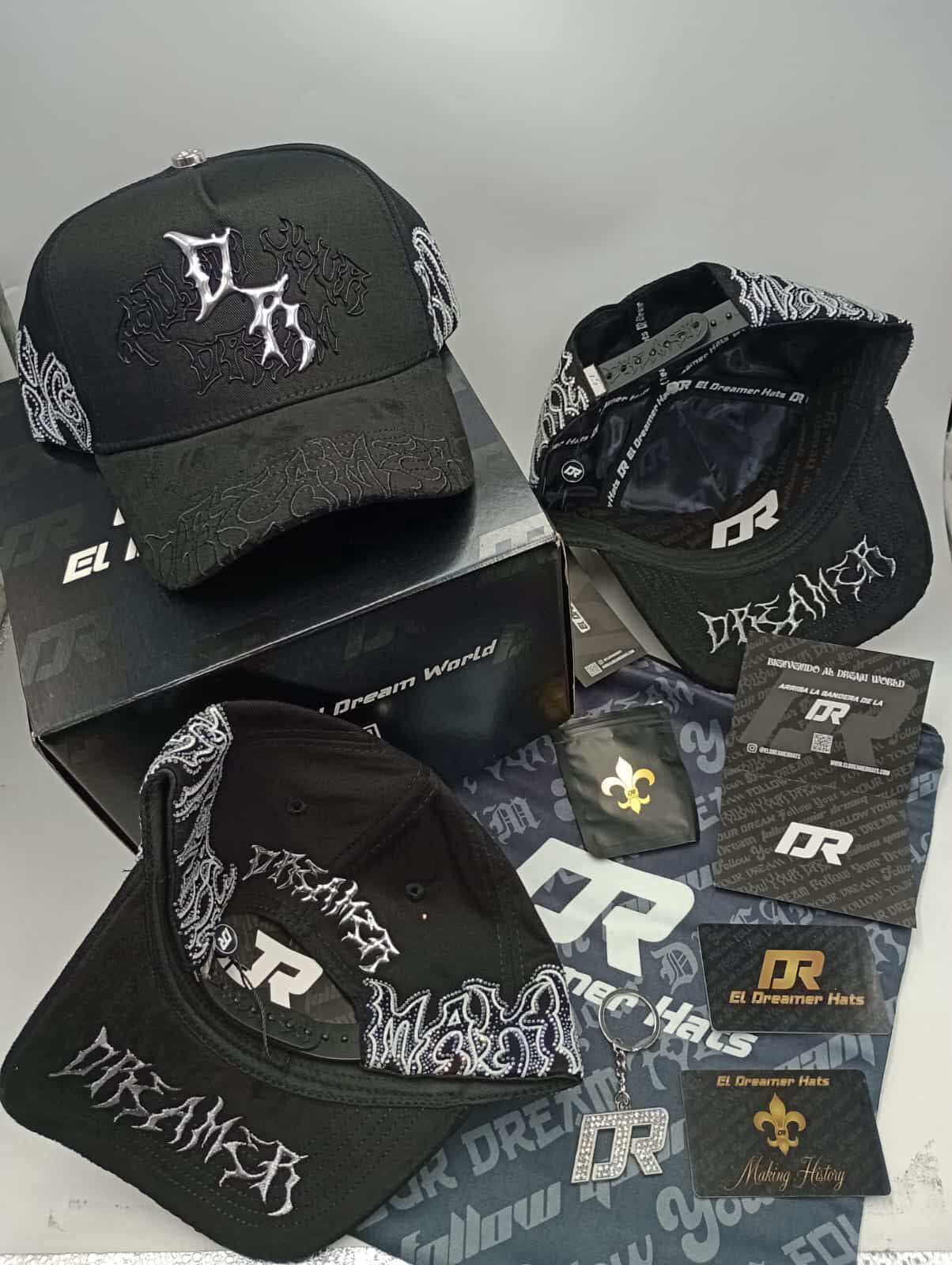 DREAMER “MAKING HISTORY”