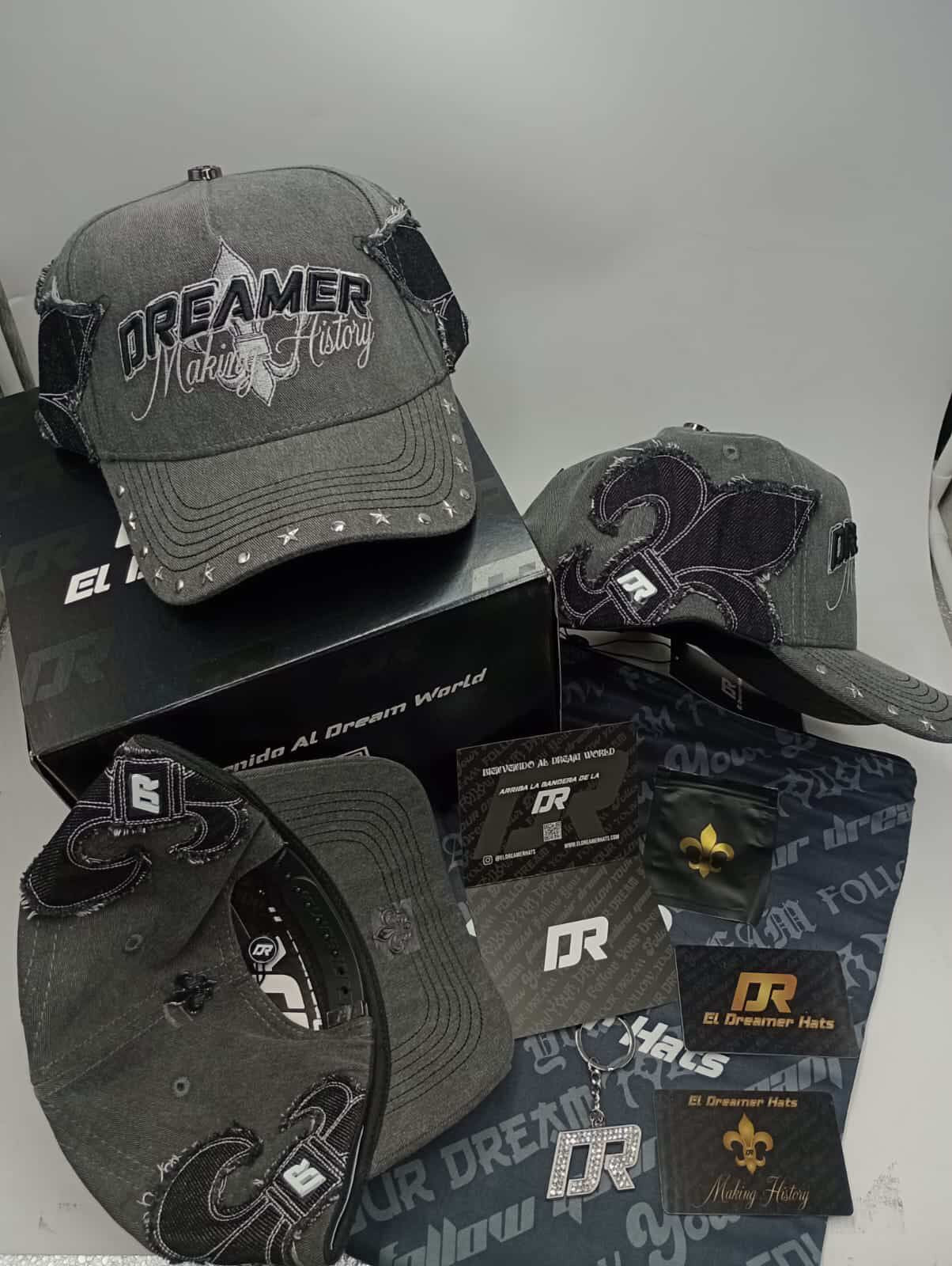 DREAMER “MAKING HISTORY”