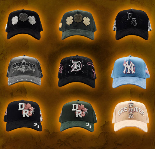 DREAMER “MAKING HISTORY”